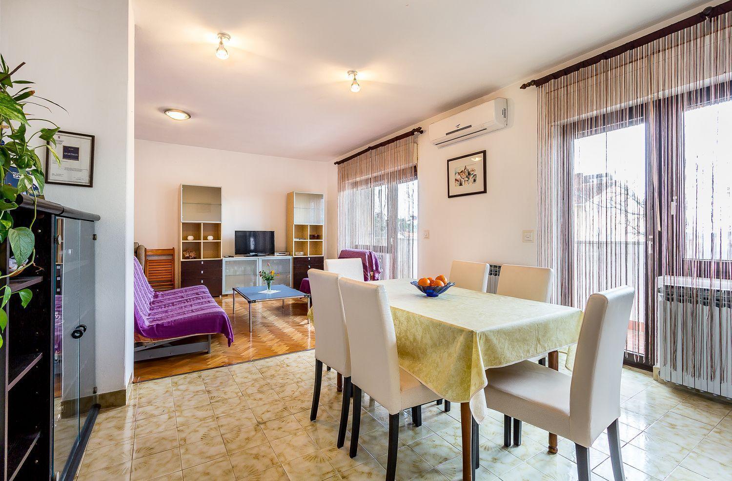 Apartment Jovanka Medulin Luaran gambar